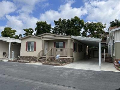 Mobile Home at 18194 Bushard St Fountain Valley, CA 92708
