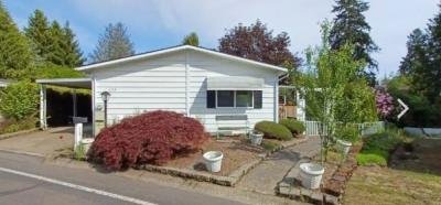 Mobile Home at 100 SW 195th Ave. #194 Beaverton, OR 97007