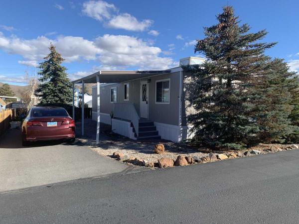 1984 FLEETWOOD Mobile Home For Sale