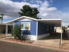 Photo 1 of 17 of home located at 625 W Mckellips Rd #413 Mesa, AZ 85201