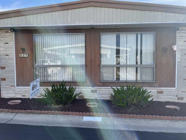1972 greenbriar Mobile Home For Sale