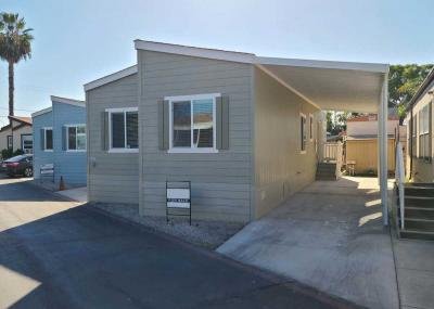 Mobile Home at 13102 Partridge Street, Spc 64 Garden Grove, CA 92843