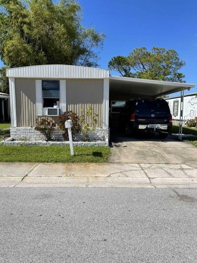 Mobile Home at 7952 72D Way Pinellas Park, FL 33781