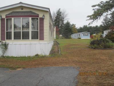 Mobile Home at 6 Scenic Drive Belmont, NH 03220