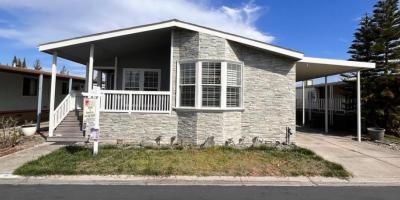 Mobile Home at 413 Chateau La Salle Dr San Jose, CA 95111