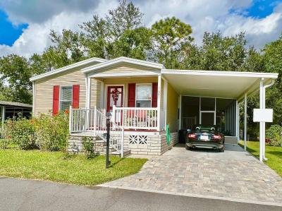 Mobile Home at 4681 Blue Spruce Ave. Kissimmee, FL 34758