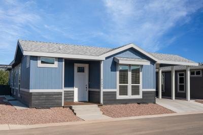 Mobile Home at 1110 North Henness Rd. #2265 Casa Grande, AZ 85122