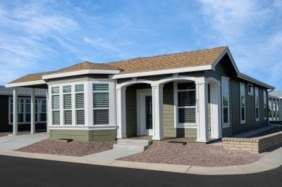 Mobile Home at 1110 North Henness Rd. #2323 Casa Grande, AZ 85122