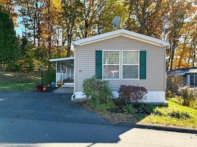 Mobile Home at 24 South Road Southington, CT 06489