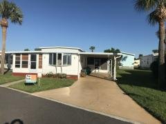 Photo 1 of 8 of home located at 346 Norwich Lane Lot B-25 Melbourne Beach, FL 32951