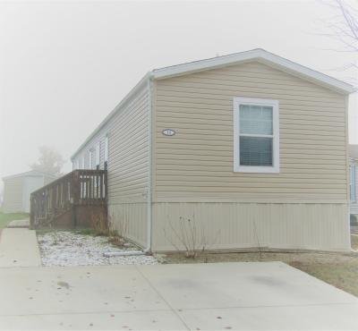 Mobile Home at 33 St Clair River Ct #33 Adrian, MI 49221