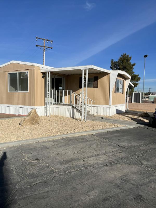 1967 Fleetwood Mobile Home For Sale