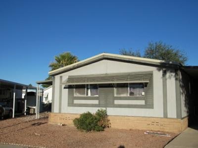 Mobile Home at 3411 S. Camino Seco # 204 Tucson, AZ 85730