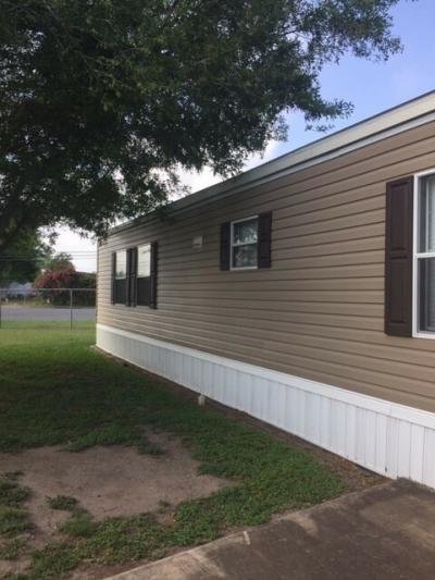 Mobile Home at 16678 West Wilson Road #25 Primera, TX 78550