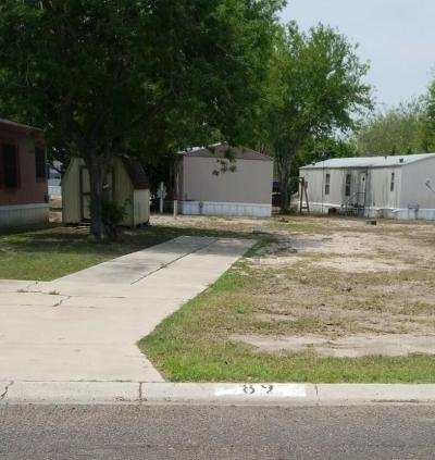 Mobile Home at 901 East Sioux Road #89 Pharr, TX 78577