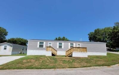 Mobile Home at 7028 N 113th Home Site 473 Omaha, NE 68142