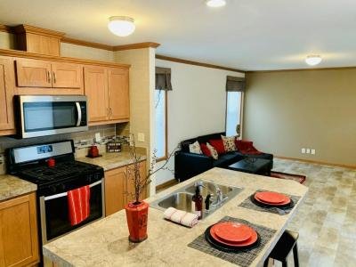 Mobile Home at 211 Canal Rockford, MN 55373