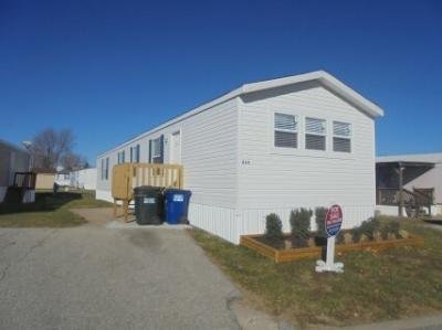 Mobile Home at 3323 Iowa Street, #217 Lawrence, KS 66046