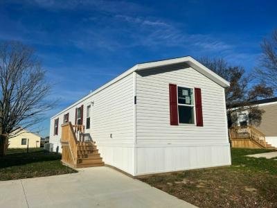 Mobile Home at 9901 State Road 3 North, Lot #123 Muncie, IN 47303