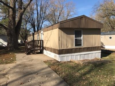 Mobile Home at 315 N. Amy Drive Bellevue, IL 61604