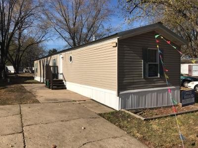 Mobile Home at 317 N. Amy Drive Bellevue, IL 61604