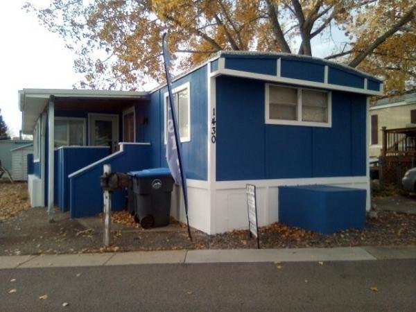 1979 Champion Mobile Home For Sale