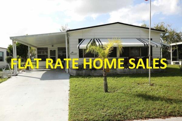 Photo 1 of 2 of home located at 63 Calle De Lagos Fort Pierce, FL 34951