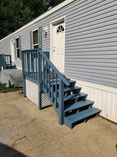 Mobile Home at 9442 Noonan St, Lot 707 Dubuque, IA 52003