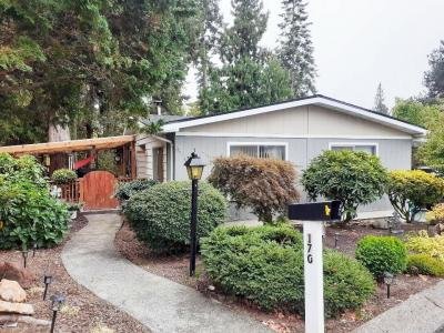 Mobile Home at 100 SW 195th Avenue, Sp. #170 Beaverton, OR 97006