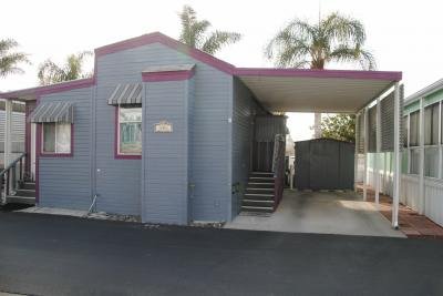 Mobile Home at 200 Dolliver St. Site #404 Pismo Beach, CA 93449