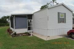 Photo 1 of 15 of home located at 2217 NW 21st Way Lot 320 Boynton Beach, FL 33436
