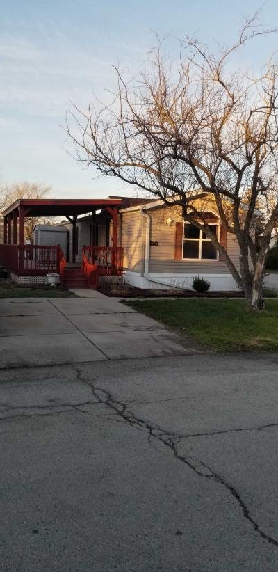 Mobile Home at 4915 Schoen Rd. #96 Union Grove, WI 53182