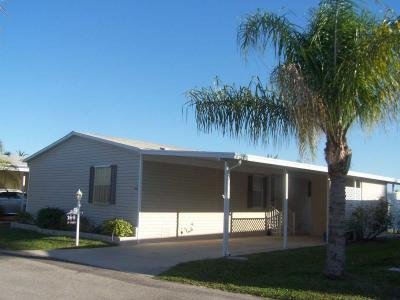 Mobile Home at 24300 Airport Road, Site #166 Punta Gorda, FL 33950