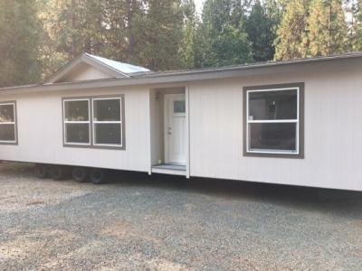 Mobile Home at 562 Whiting St. Grass Valley, CA 95945