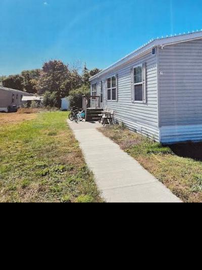Mobile Home at 46 115th Ln NE Blaine, MN 55434