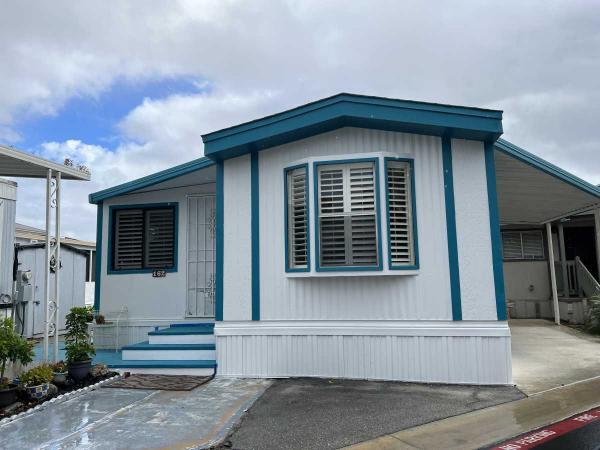 1984 Skyline Mobile Home For Sale