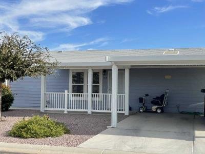 Mobile Home at 2263 N Trekell Rd #52 Casa Grande, AZ 85122