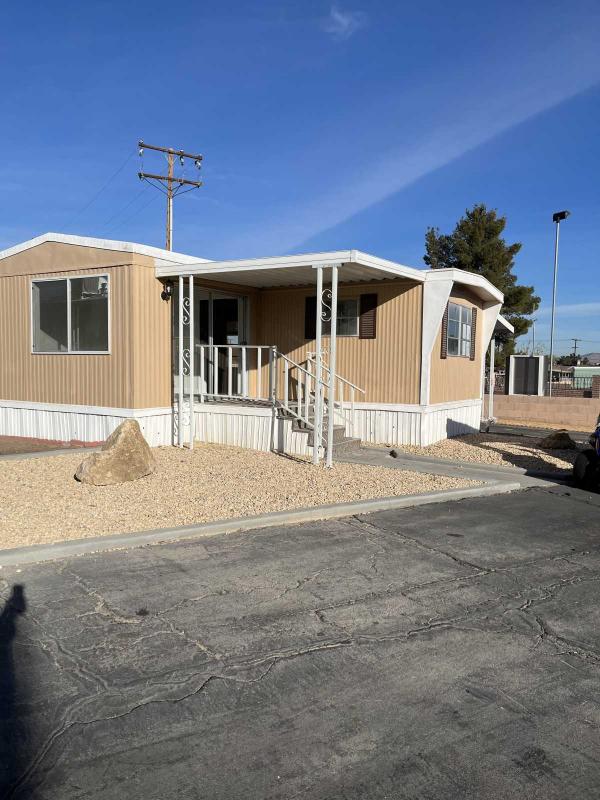 1967 Fleetwood Mobile Home For Sale