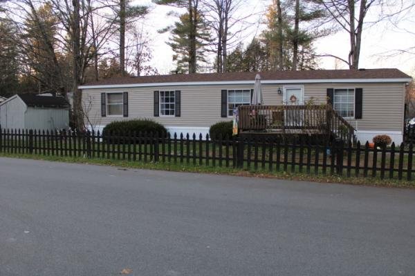 Photo 1 of 2 of home located at 885 Middleline Rd Ballston Spa, NY 12020