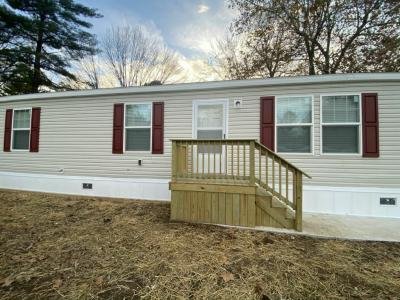 Mobile Home at 3731 S. Glenstone Ave., #154 Springfield, MO 65804