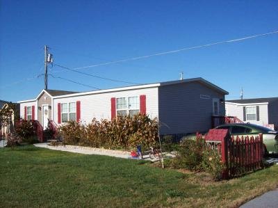 Mobile Home at 103 Connell St Martinsburg, WV 25404