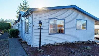 Mobile Home at 100 SW 195th Avenue, Sp. #123 Beaverton, OR 97006