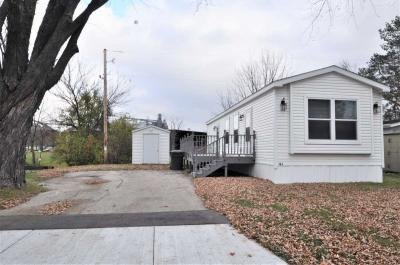 Mobile Home at 44 Parkway Terrace #16A Ripon, WI 54971