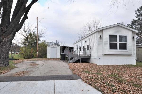 Photo 1 of 2 of home located at 44 Parkway Terrace #16A Ripon, WI 54971