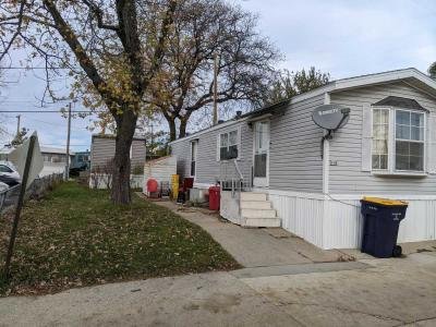 Mobile Home at 1000 S. 108th St.lot # B-18 West Allis, WI 53214