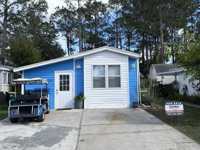 Mobile Home at 1324 Starlight Circle Eustis, FL 32726