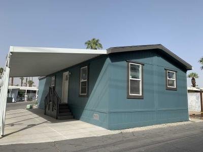 Mobile Home at 28 Cleveland Cathedral City, CA 92234