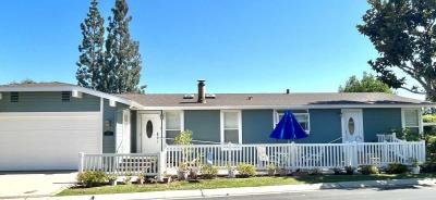 Mobile Home at 2545 Shadow Lake Santa Ana, CA 92705
