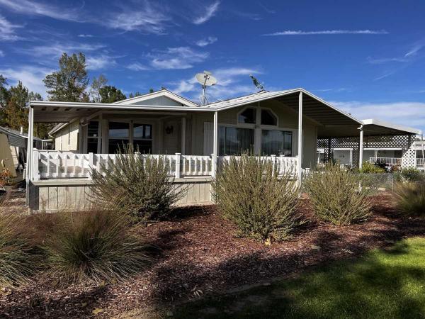 1989 FLEETWOOD Mobile Home For Sale