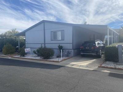 Mobile Home at 5200 Entrar Drive #123 Palmdale, CA 93551